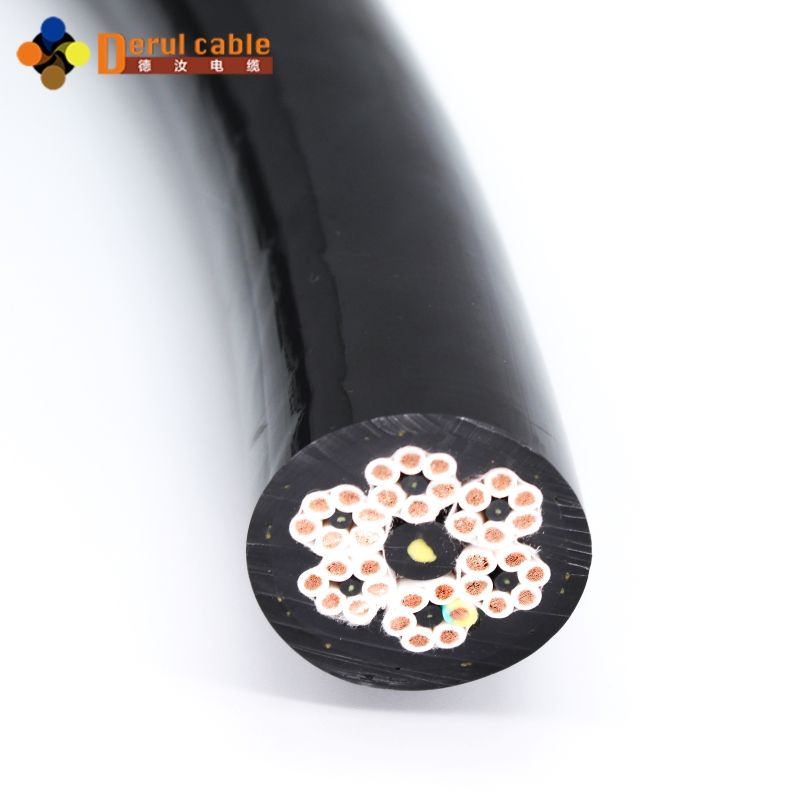 Derul High Strength Festoon Cable