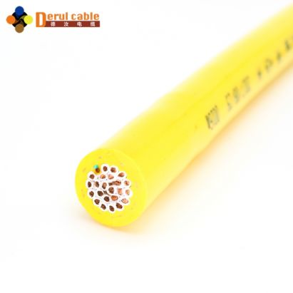 Derul Kevlar Reinforced Spreader Cable for Crane System