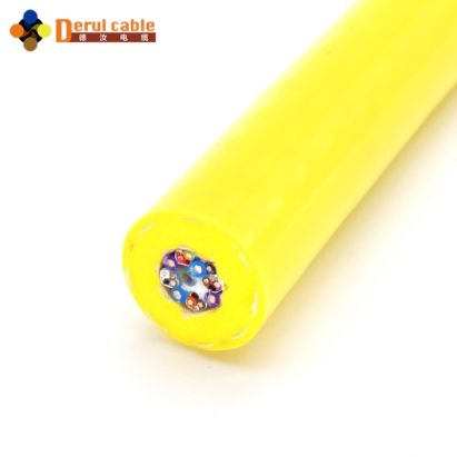 Derul Double Sheath Screened ROV Cable/Tether