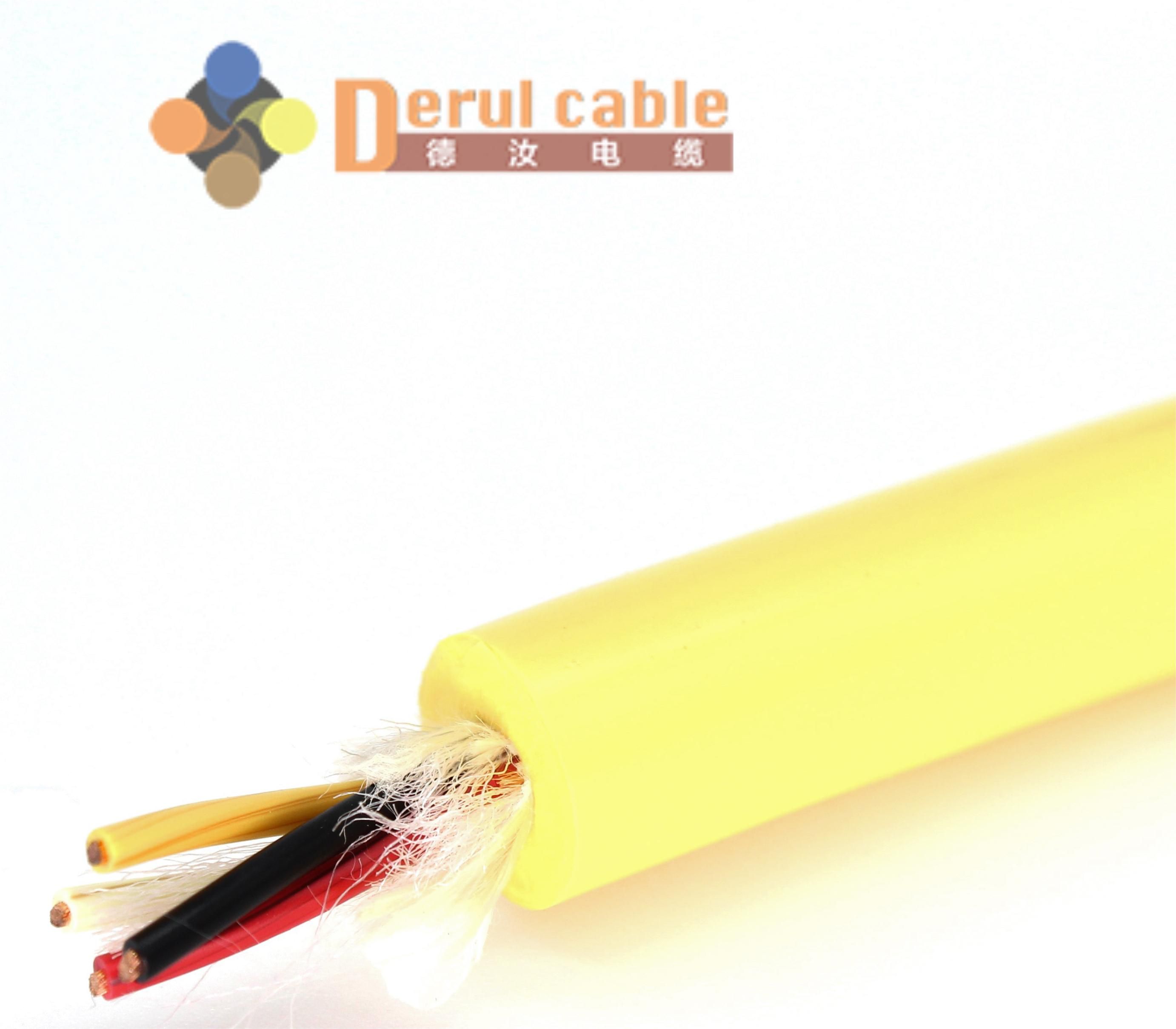 rov underwater cable