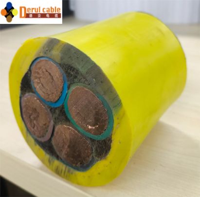 Port machinery | Bucket wheel machine | Special drum cable for stacker and reclaimer | Made in China