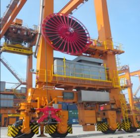 Suitable for the "big family" of large mechanical reeing cables in ports, there is always one you want