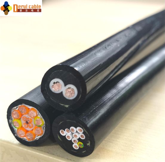 derul robot signal cable