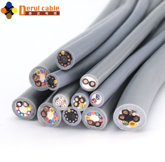 derul twisted pair cable